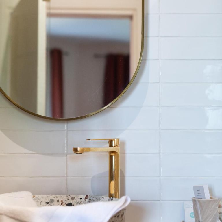Maison Valmer - Le négociant, élégant F2 classé 4 étoiles - Superior Apartment - 8