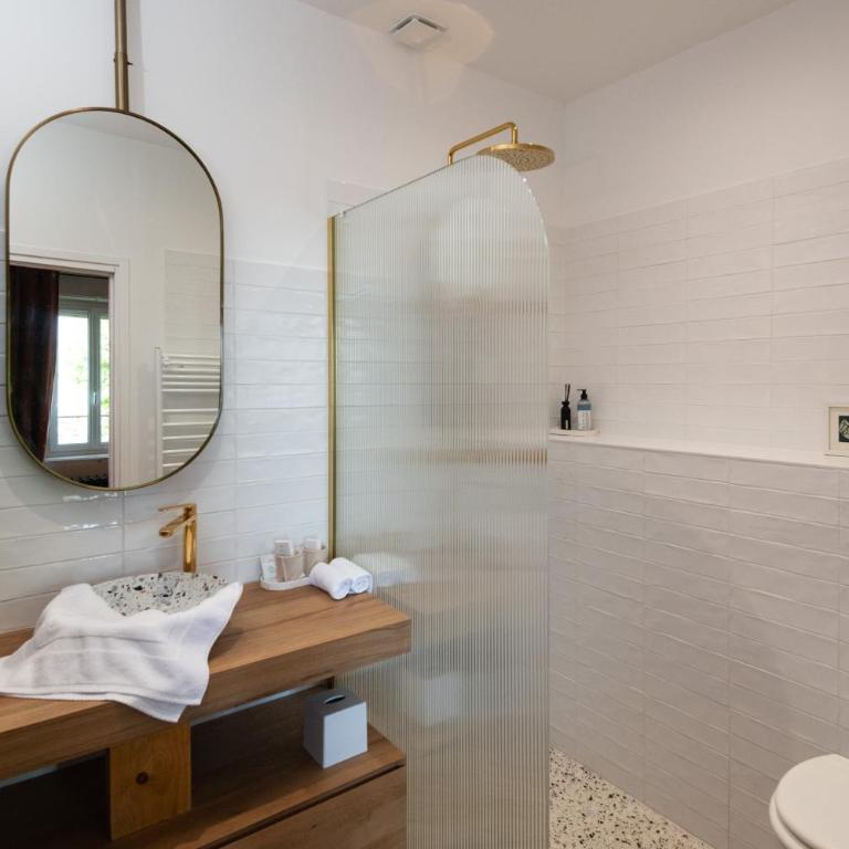 Maison Valmer - Le négociant, élégant F2 classé 4 étoiles - Superior Apartment - 5