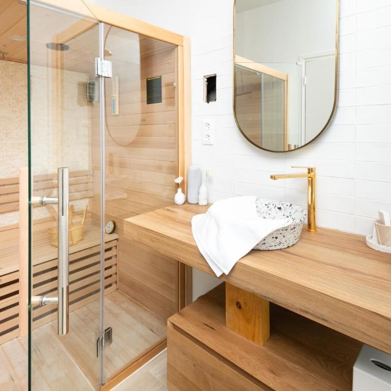 Maison Valmer - Le négociant, élégant F2 classé 4 étoiles - Superior Apartment - 32