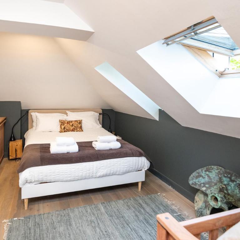 Maison Valmer - Le négociant, élégant F2 classé 4 étoiles - Superior Apartment - 7