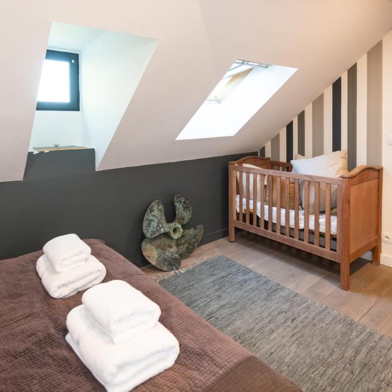 Maison Valmer - Le négociant, élégant F2 classé 4 étoiles - Superior Apartment - 9