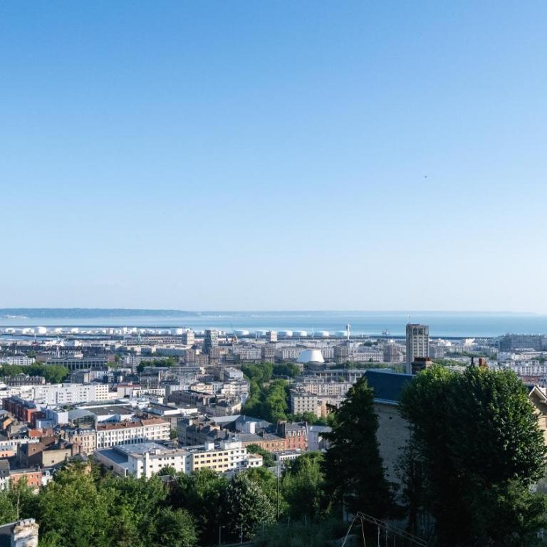 Maison Valmer - Le négociant, élégant F2 classé 4 étoiles - Superior Apartment - 13