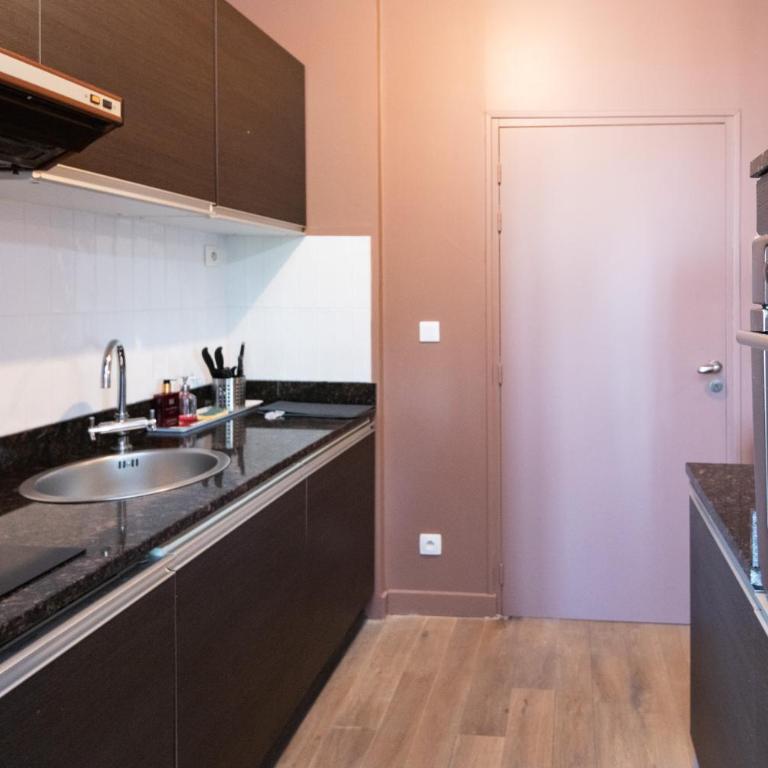 Maison Valmer - Le négociant, élégant F2 classé 4 étoiles - Superior Apartment - 15