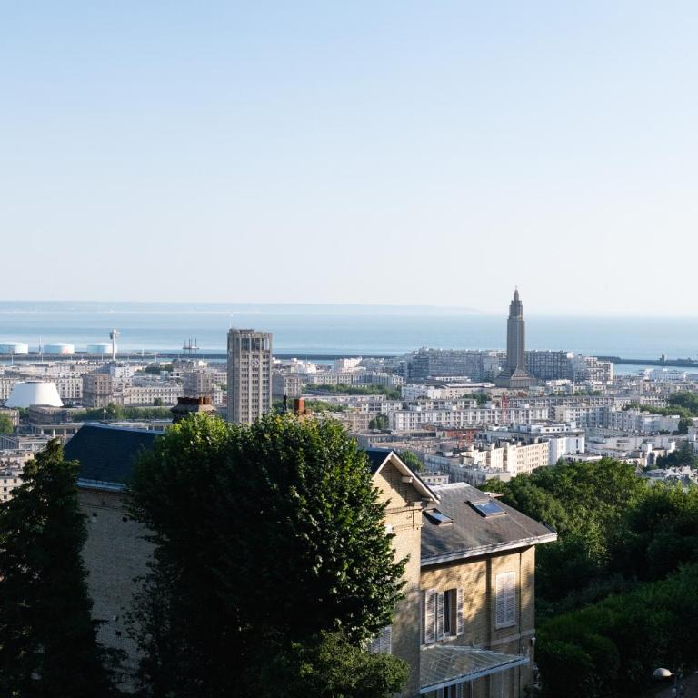 Maison Valmer - Le négociant, élégant F2 classé 4 étoiles - Superior Apartment - 18