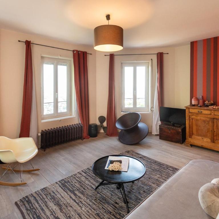 Maison Valmer - Le négociant, élégant F2 classé 4 étoiles - Superior Apartment - 25