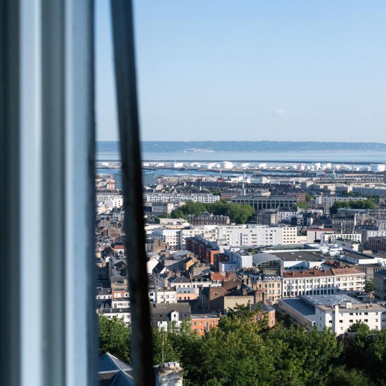 Maison Valmer - Le négociant, élégant F2 classé 4 étoiles - Superior Apartment - 21