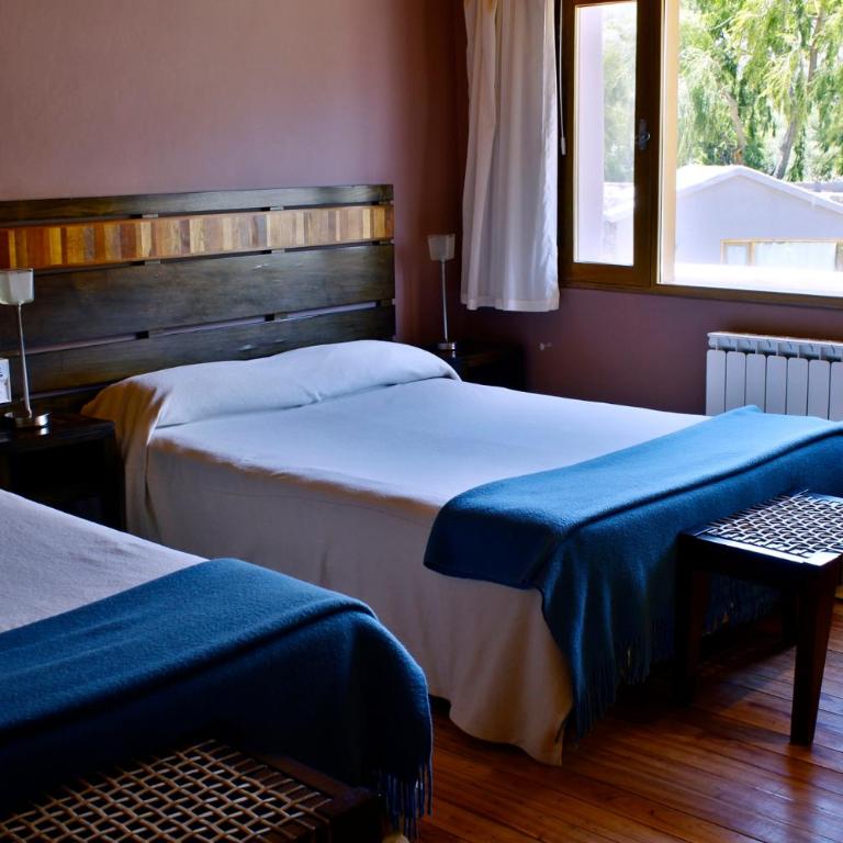 La Comarca Hotel - Double Room - 8