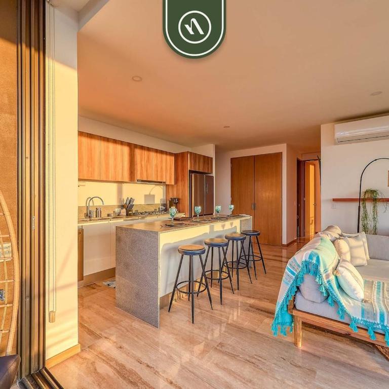 Brand New 2BR APT - Stunning Ocean & Sunset Views - Casa - 5
