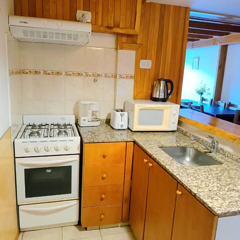 Apartamentos Pellín - Apartamento de 3 dormitorios - Planta Alta - 12