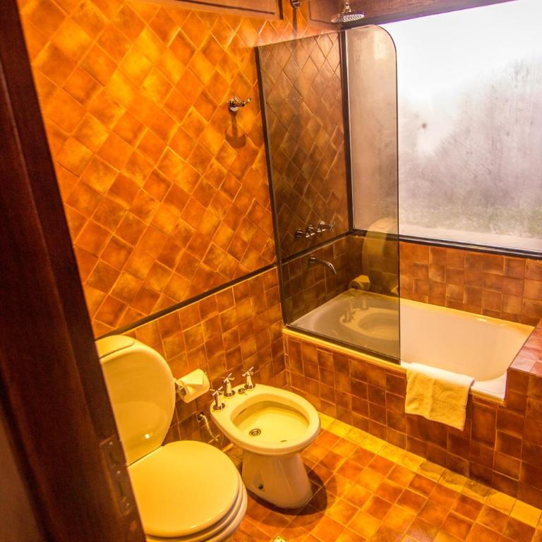 La Comarca Hotel - One-Bedroom Bungalow - 8