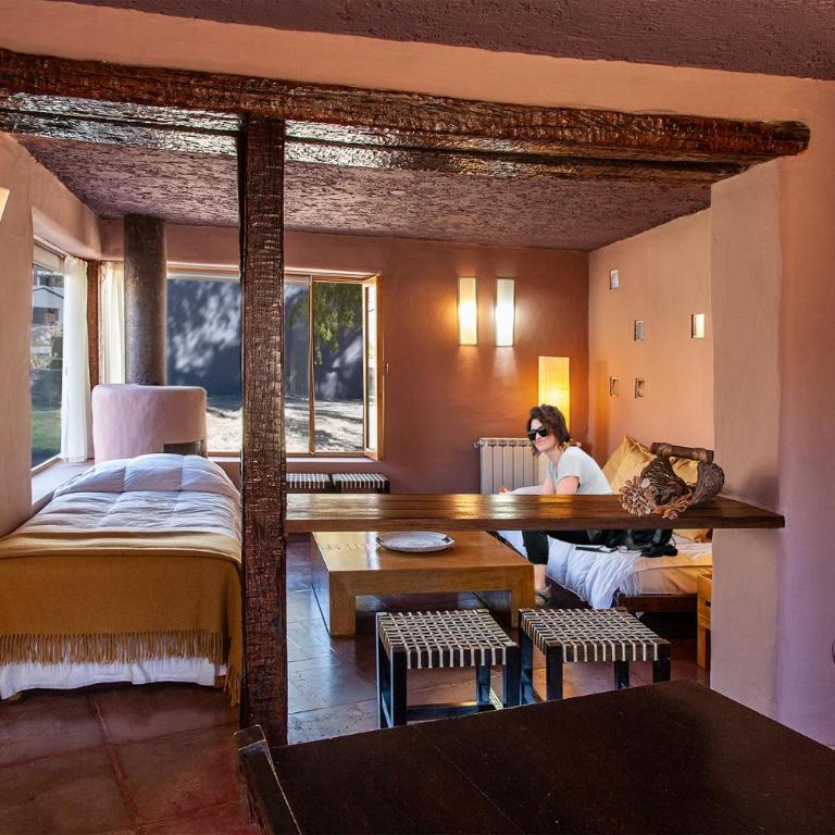 La Comarca Hotel - One-Bedroom Bungalow - 11