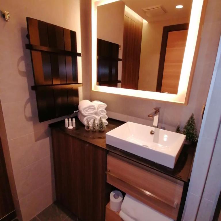 WOODSIDE SPA AND PARKING 323 Kopaonik011 - Duplex Apartment - 11