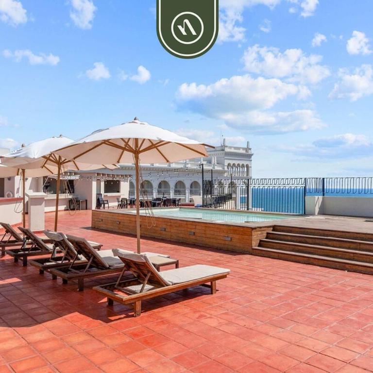3BR Condo in the Krystal Grand Hotel - Beach - Casa - 49