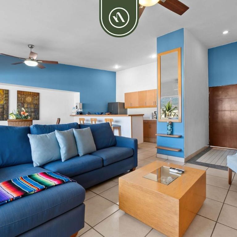 Mexican 2 BR Condo in Hotel Zone - Near the Beach - Vacation Home - 1