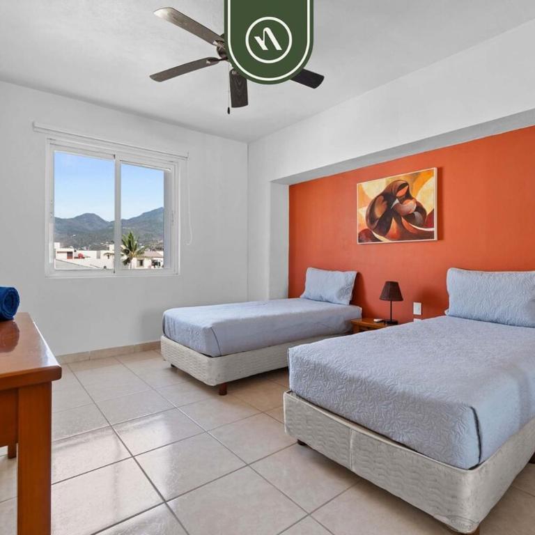 Mexican 2 BR Condo in Hotel Zone - Near the Beach - Vacation Home - 6