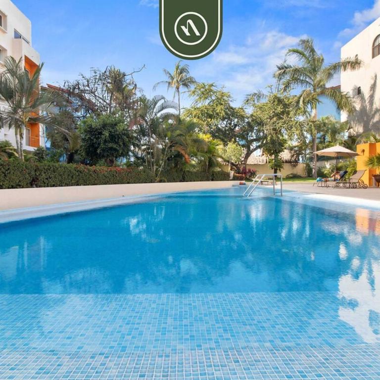 Mexican 2 BR Condo in Hotel Zone - Near the Beach - Vacation Home - 10