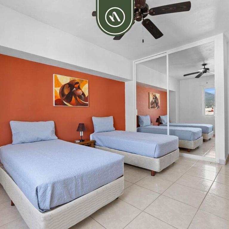 Mexican 2 BR Condo in Hotel Zone - Near the Beach - Vacation Home - 13