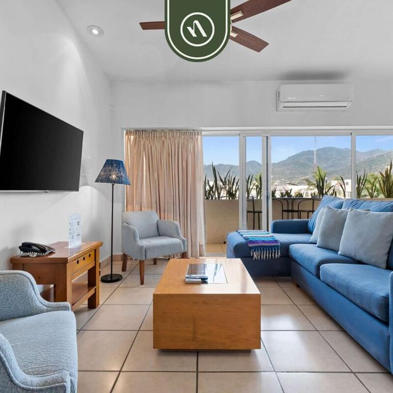 Mexican 2 BR Condo in Hotel Zone - Near the Beach - Vacation Home - 16