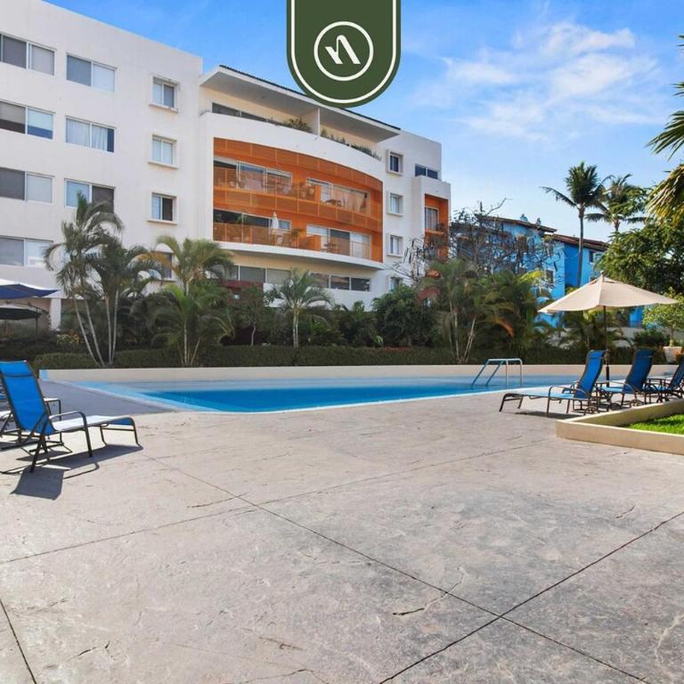 Mexican 2 BR Condo in Hotel Zone - Near the Beach - Vacation Home - 35