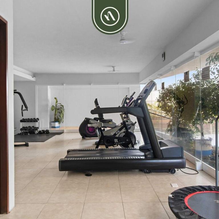 Mexican 2 BR Condo in Hotel Zone - Near the Beach - Vacation Home - 37