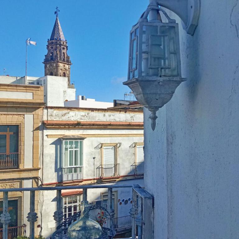Ático San Agustín - Panoramic View - Apartamento de 1 dormitorio - 68