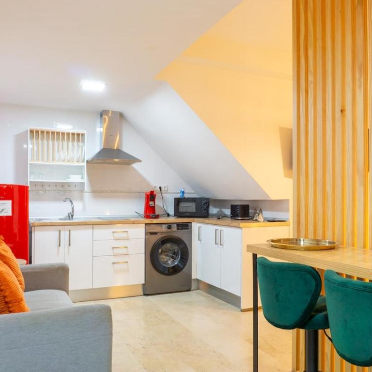 Olletas City Escape - Apartamento de 1 dormitorio - 2