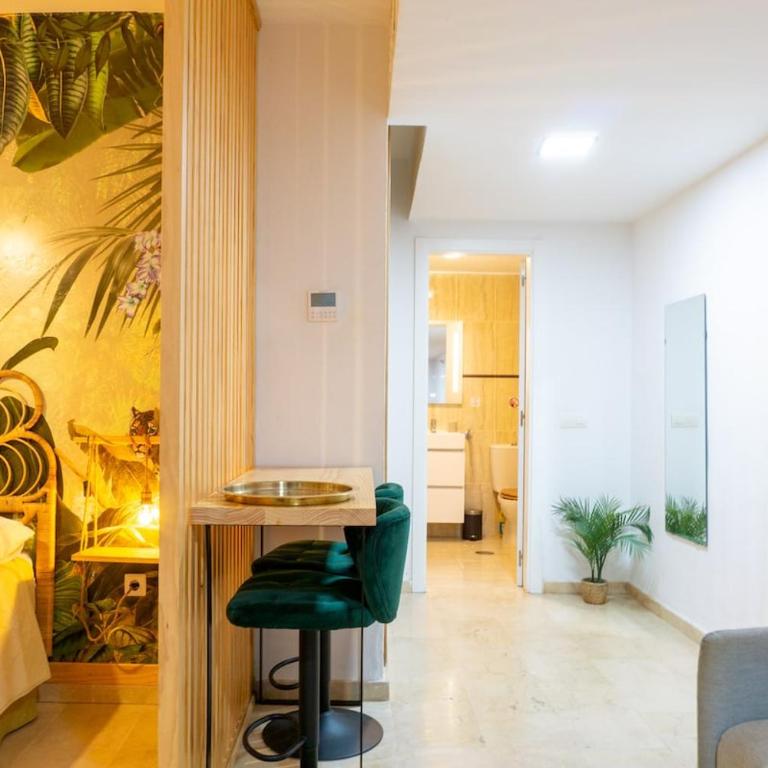 Olletas City Escape - Apartamento de 1 dormitorio - 4