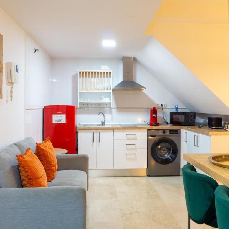 Olletas City Escape - Apartamento de 1 dormitorio - 5