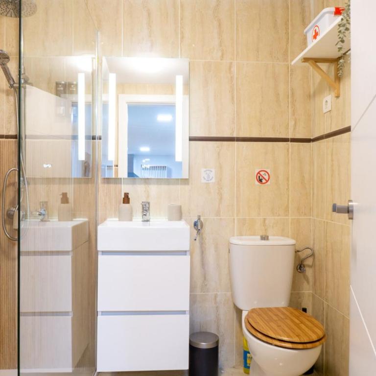 Olletas City Escape - Apartamento de 1 dormitorio - 7