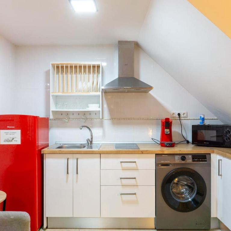 Olletas City Escape - Apartamento de 1 dormitorio - 11