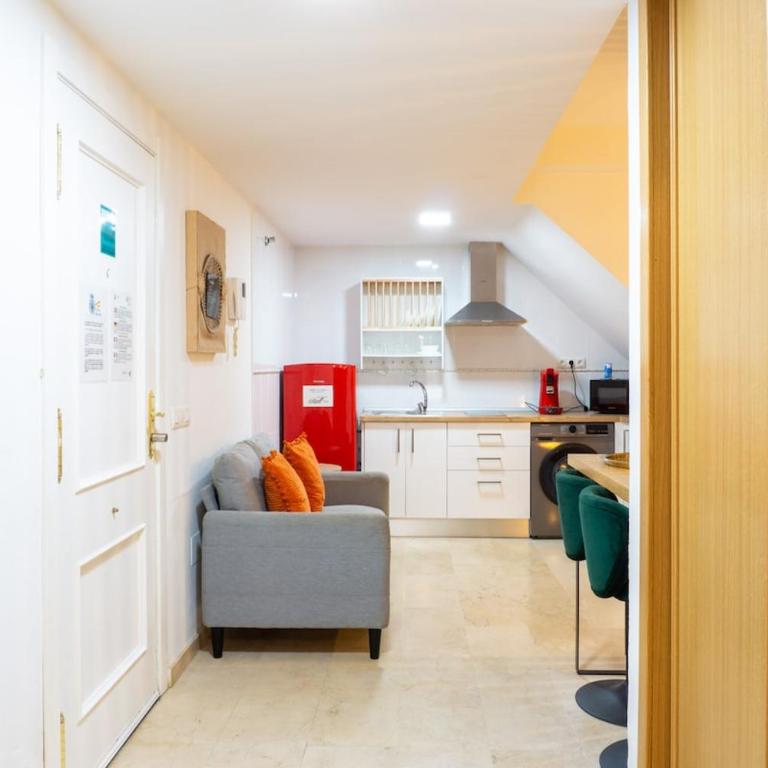 Olletas City Escape - Apartamento de 1 dormitorio - 12