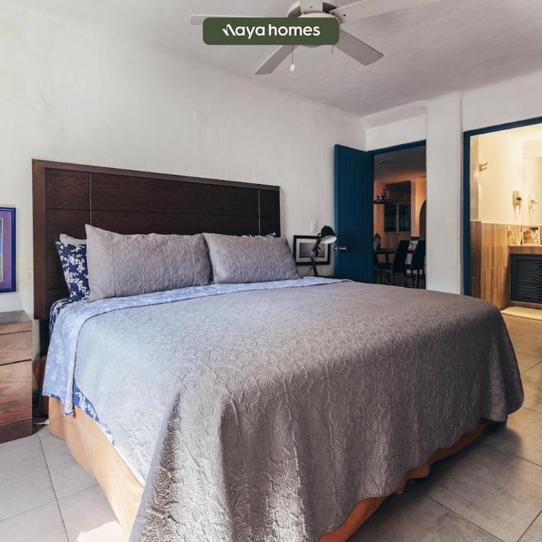 Cozy 2BR King beds - Rooftop Pool - Fast WiFi - Casa - 1