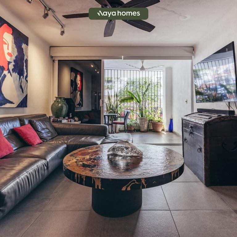 Cozy 2BR King beds - Rooftop Pool - Fast WiFi - Casa - 3