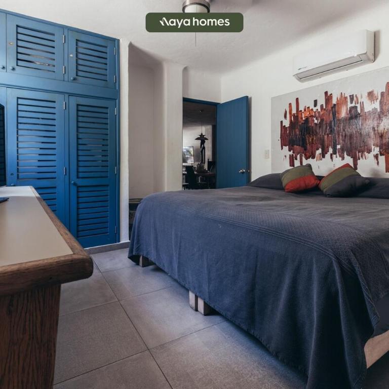 Cozy 2BR King beds - Rooftop Pool - Fast WiFi - Casa - 4