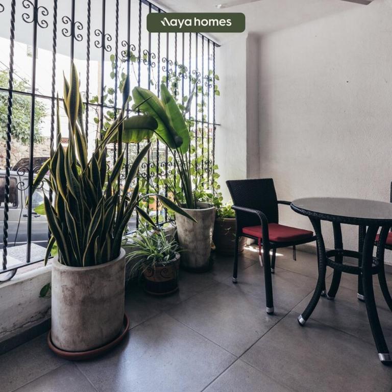 Cozy 2BR King beds - Rooftop Pool - Fast WiFi - Casa - 8