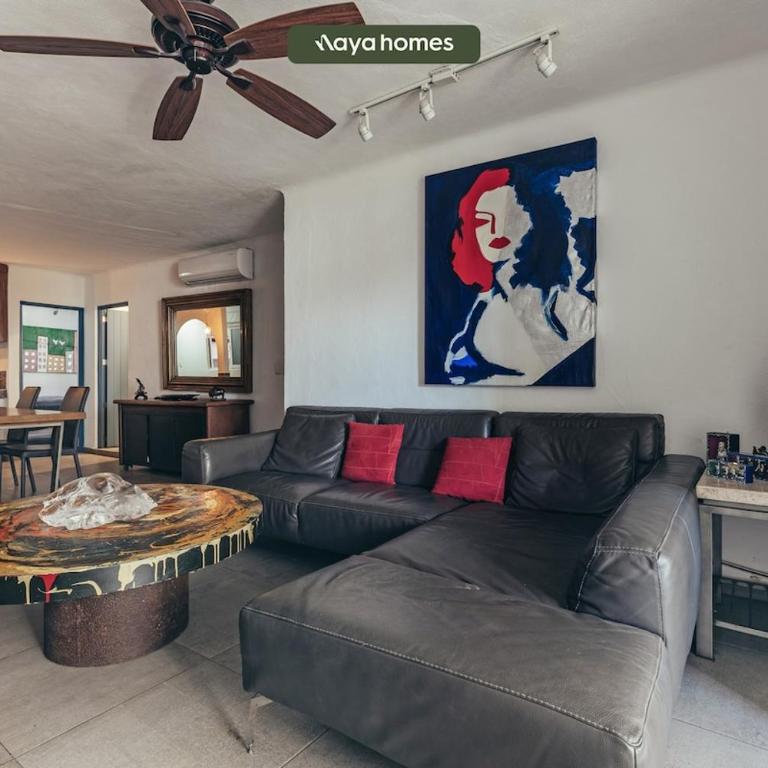 Cozy 2BR King beds - Rooftop Pool - Fast WiFi - Casa - 9