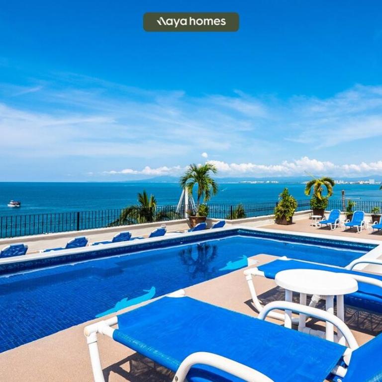 Cozy 2BR King beds - Rooftop Pool - Fast WiFi - Casa - 10