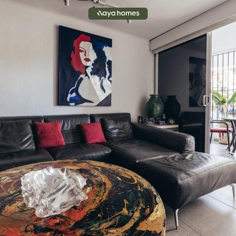 Cozy 2BR King beds - Rooftop Pool - Fast WiFi - Casa - 11