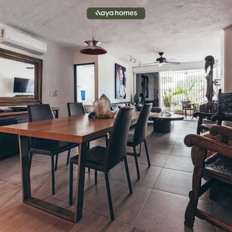 Cozy 2BR King beds - Rooftop Pool - Fast WiFi - Casa - 14