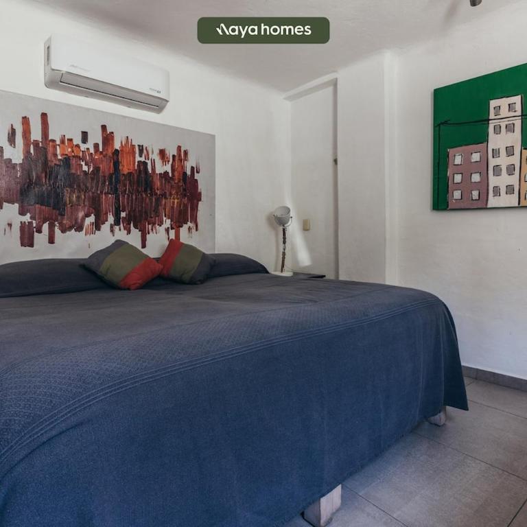 Cozy 2BR King beds - Rooftop Pool - Fast WiFi - Casa - 17