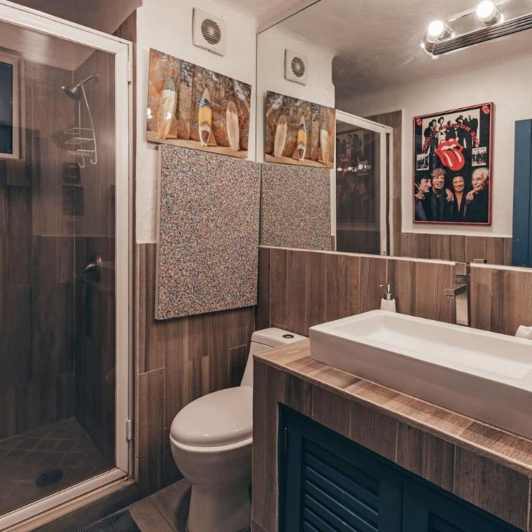 Cozy 2BR King beds - Rooftop Pool - Fast WiFi - Casa - 20