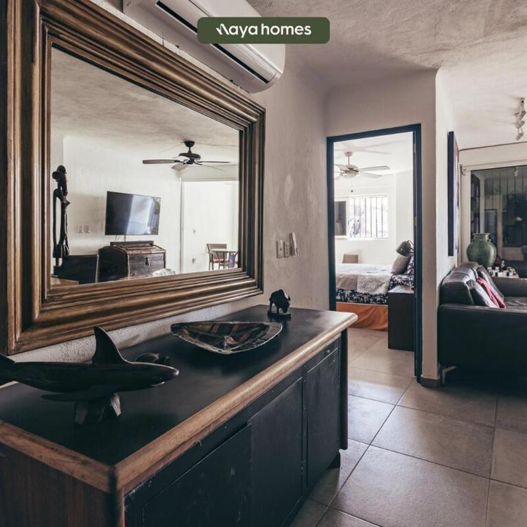 Cozy 2BR King beds - Rooftop Pool - Fast WiFi - Casa - 21