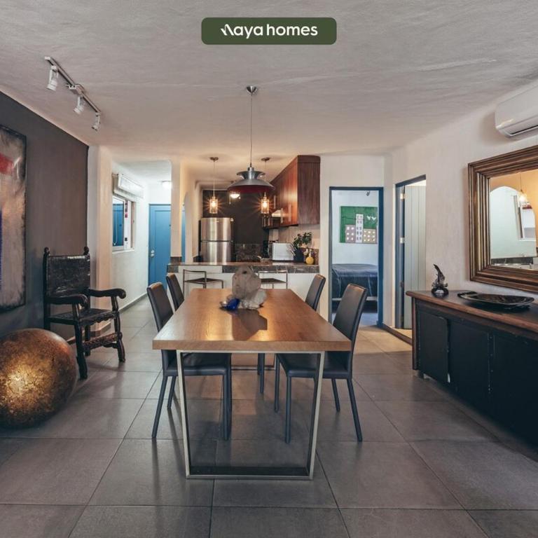 Cozy 2BR King beds - Rooftop Pool - Fast WiFi - Casa - 25