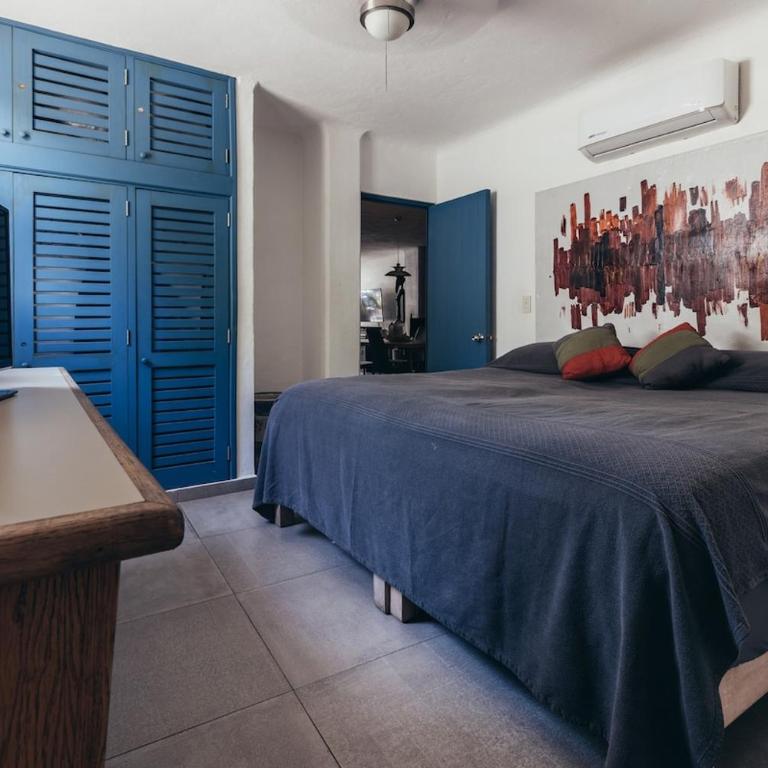 Cozy 2BR King beds - Rooftop Pool - Fast WiFi - Casa - 30