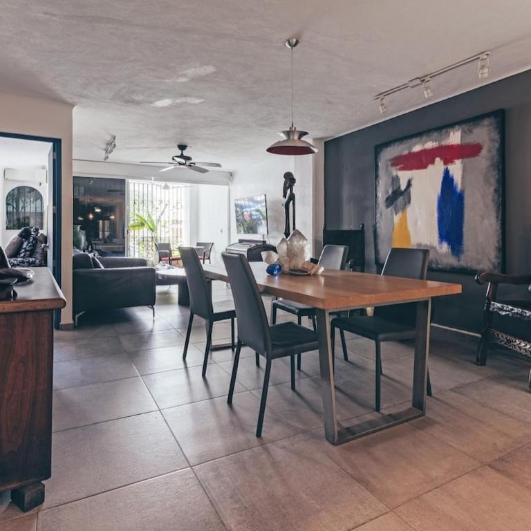Cozy 2BR King beds - Rooftop Pool - Fast WiFi - Casa - 32