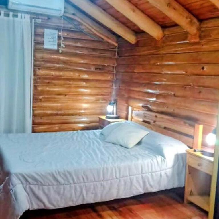 Cabañas El Pinar Monte Hermoso - Casa de 2 dormitorios - 2