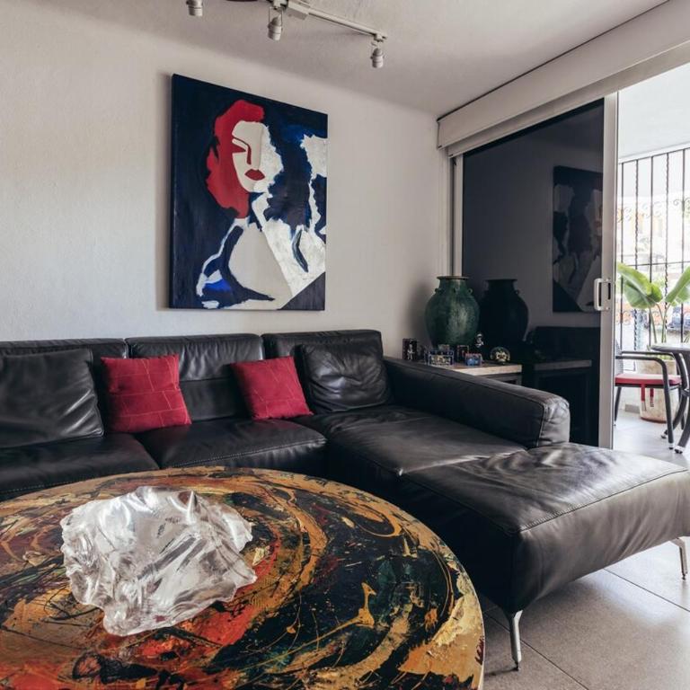 Cozy 2BR King beds - Rooftop Pool - Fast WiFi - Casa - 36