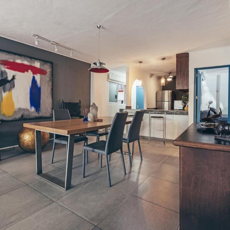 Cozy 2BR King beds - Rooftop Pool - Fast WiFi - Casa - 37