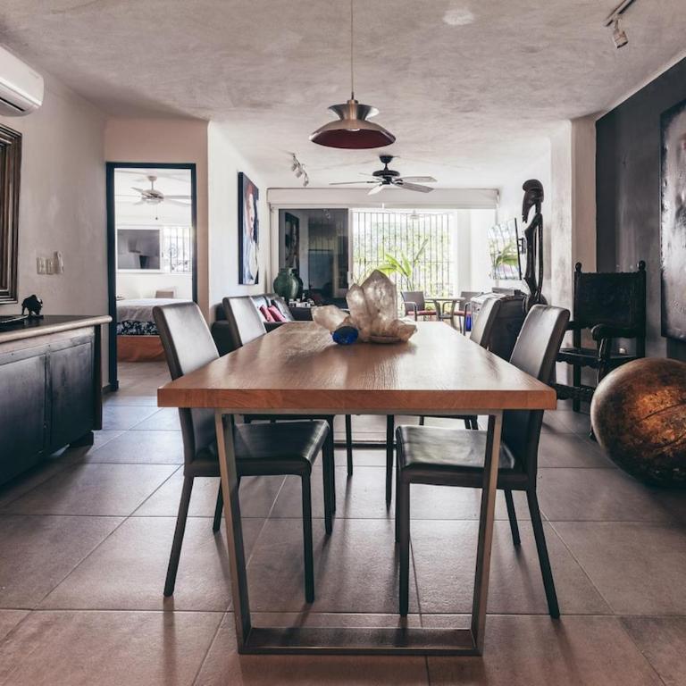 Cozy 2BR King beds - Rooftop Pool - Fast WiFi - Casa - 40