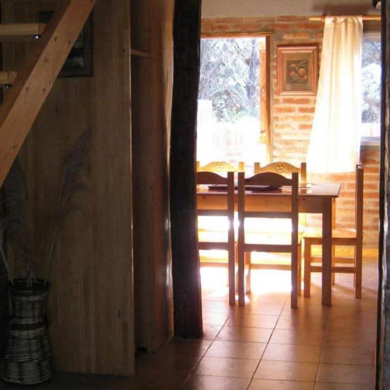 Cabañas El Pinar Monte Hermoso - Casa de 2 dormitorios - 7